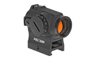 Holosun Technologies | HS503R Red Dot | Micro Dual Reticle| 2 MOA